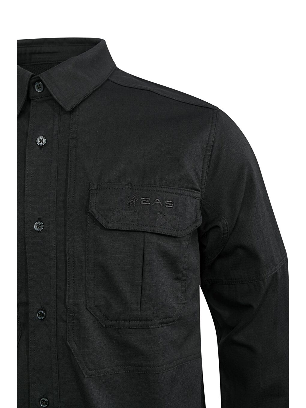 Tiaga Tactical Gömlek Siyah-2
