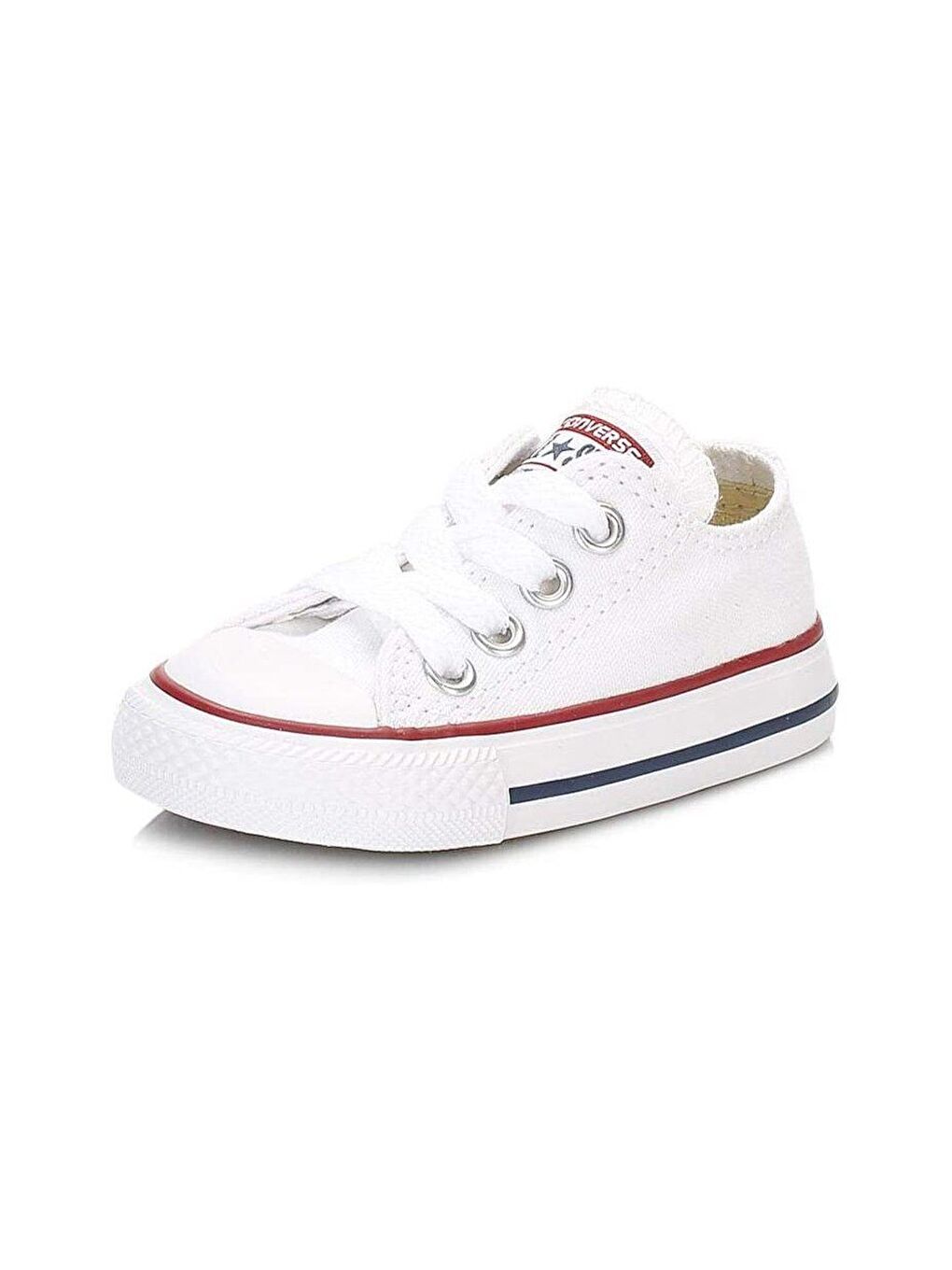 Chuck Taylor All Star Çocuk Beyaz Sneaker-1