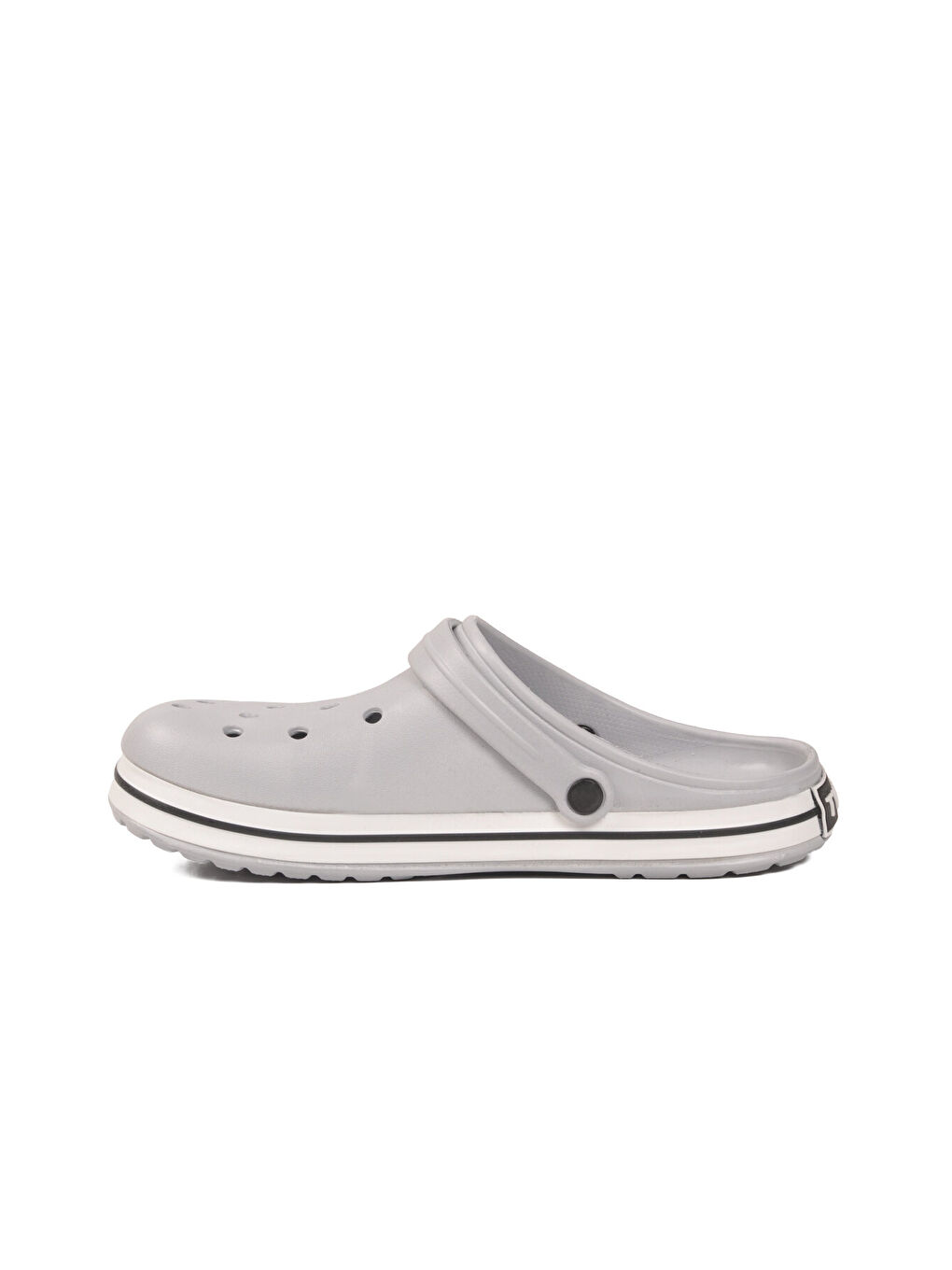 Mavi Buz Büyük Numara Eva Hafif Erkek Sabo Terlik 214 M-3