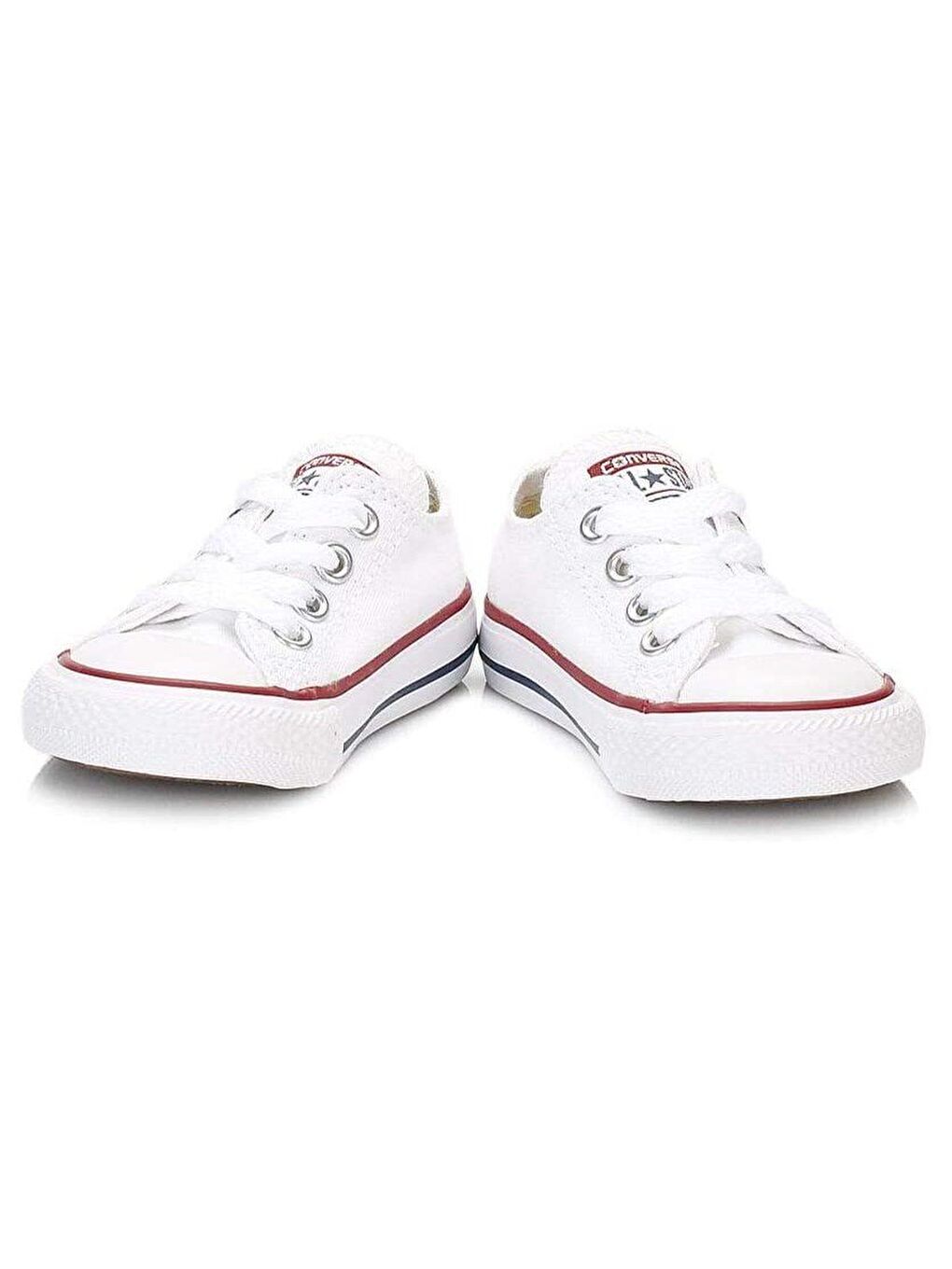 Chuck Taylor All Star Çocuk Beyaz Sneaker-2