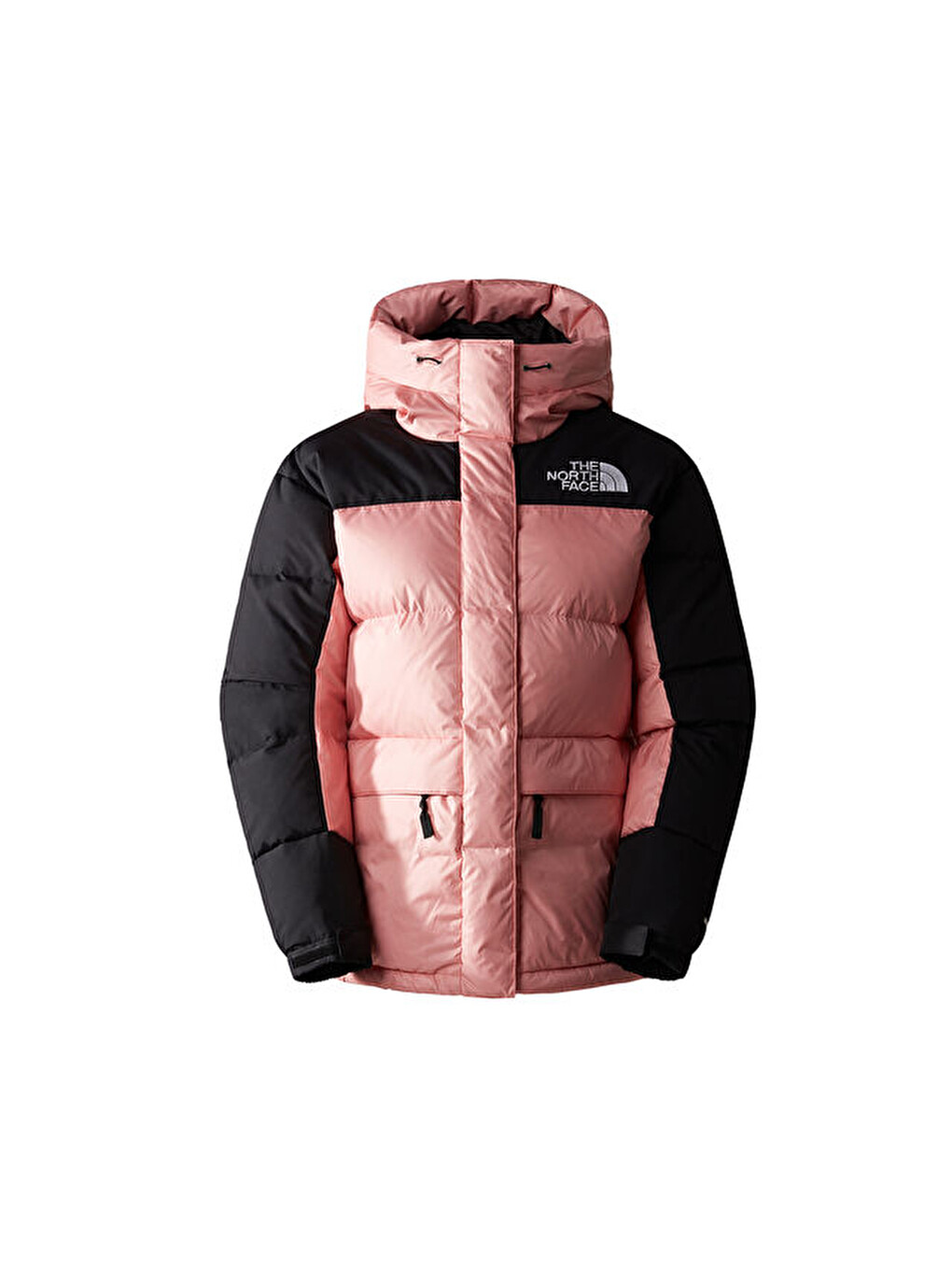 W Hmlyn Down Parka Kadın Outdoor Montu Nf0a4r2wof61 Pembe
