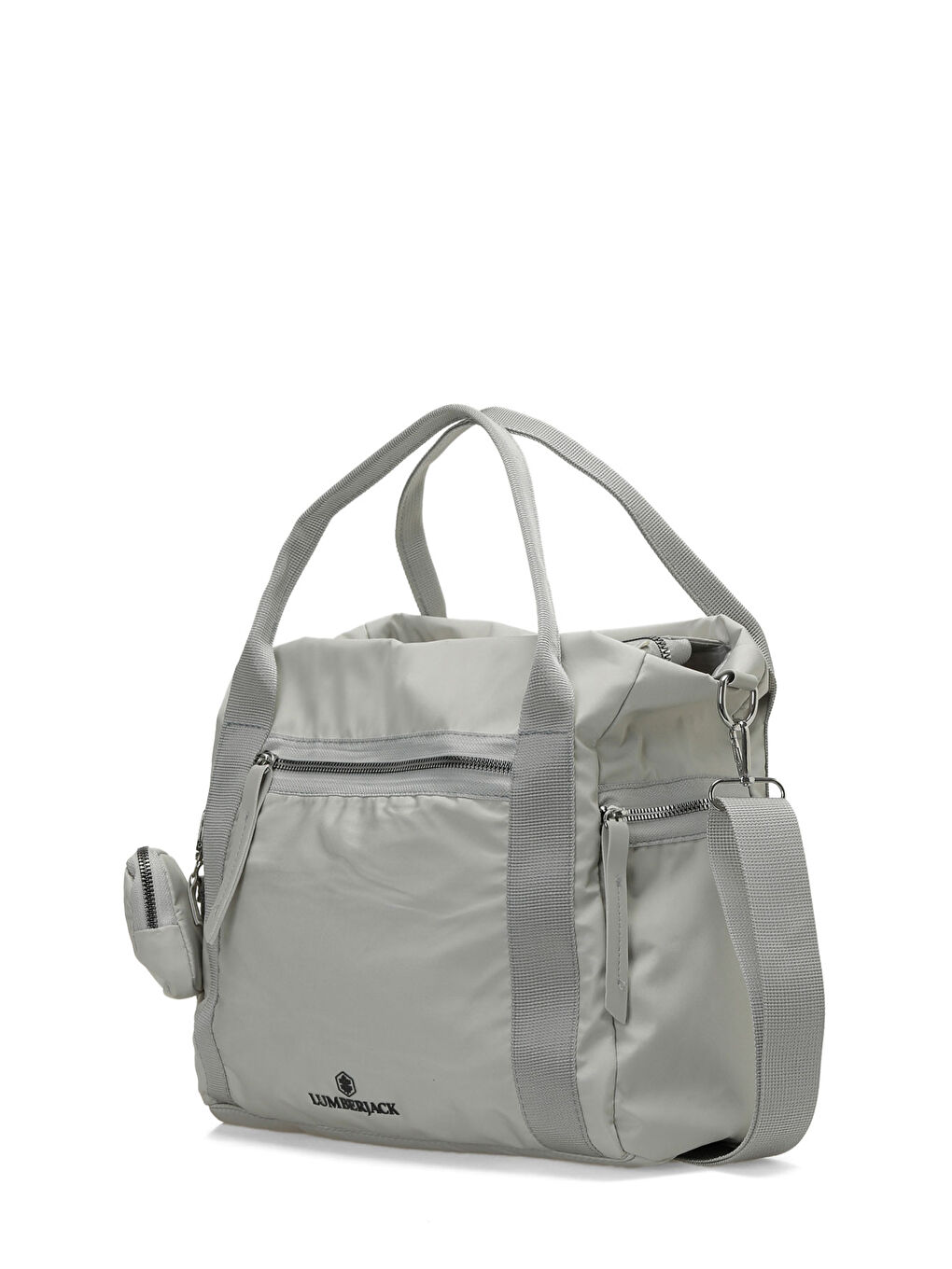 Bej PRST PRF KL 6FX EKRU Kadın Kol Çantası-1