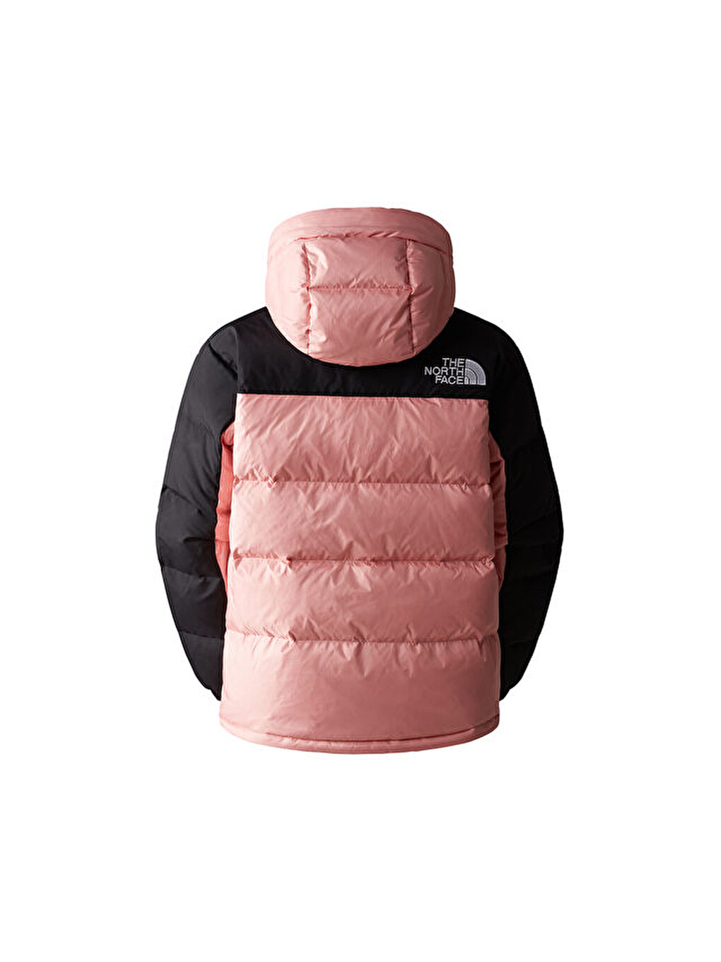 W Hmlyn Down Parka Kadın Outdoor Montu Nf0a4r2wof61 Pembe-1