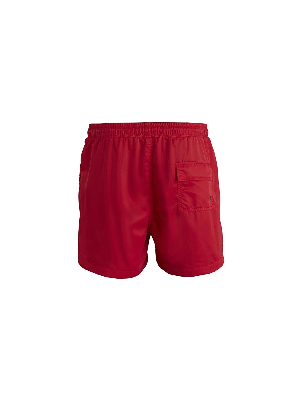 Jacksonville Erkek Kırmızı Mayoşort-1