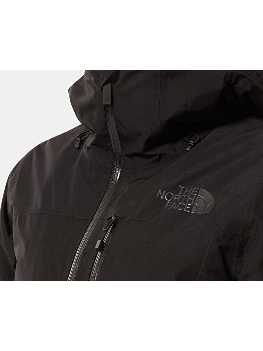 W Descendit Jacket Kadın Outdoor Montu Nf0a4r1rkx71 Siyah-1