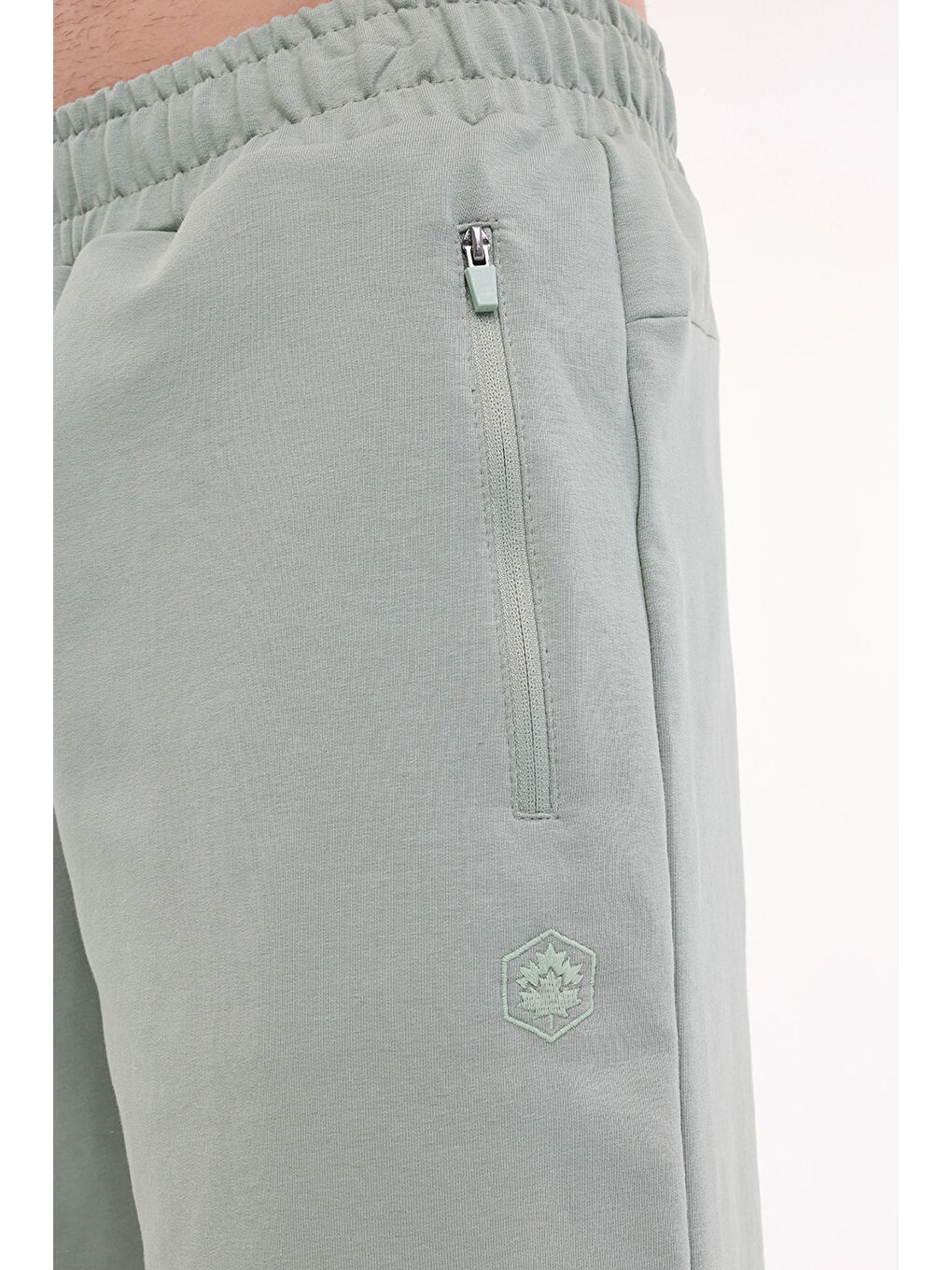 Haki MB CT103 PAM SHORT 5FX PASTEL HAKI Erkek Şort-3