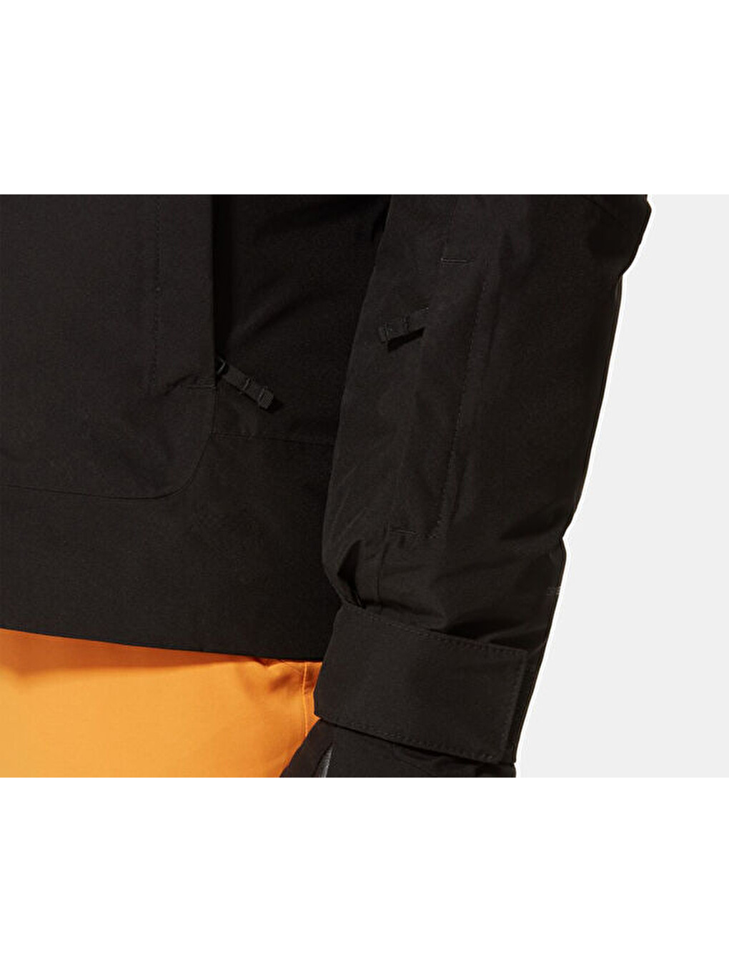 W Descendit Jacket Kadın Outdoor Montu Nf0a4r1rkx71 Siyah-5