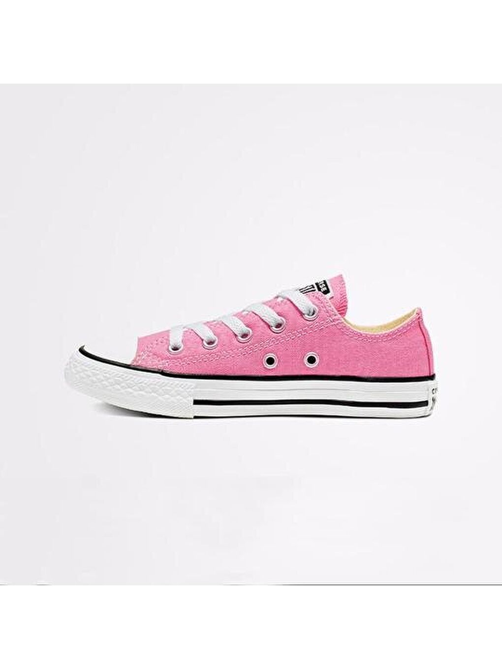 Chuck Taylor All Star Çocuk Pembe Sneaker-2
