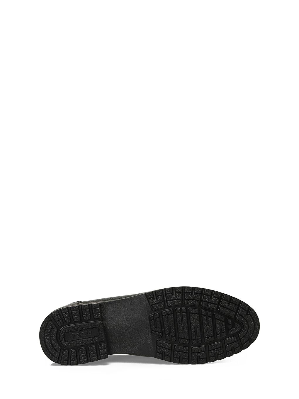 105077.Z6FX Siyah Kadın Loafer-5