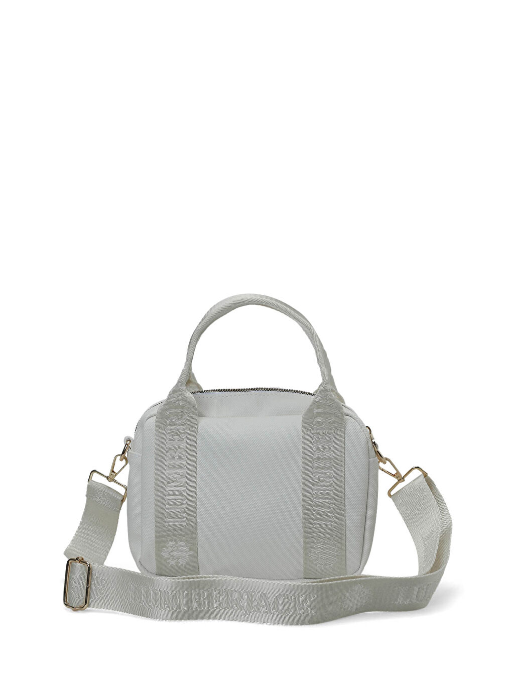 Beyaz LCST TOMY EL 6FX BEYAZ Kadın El Çantası-2