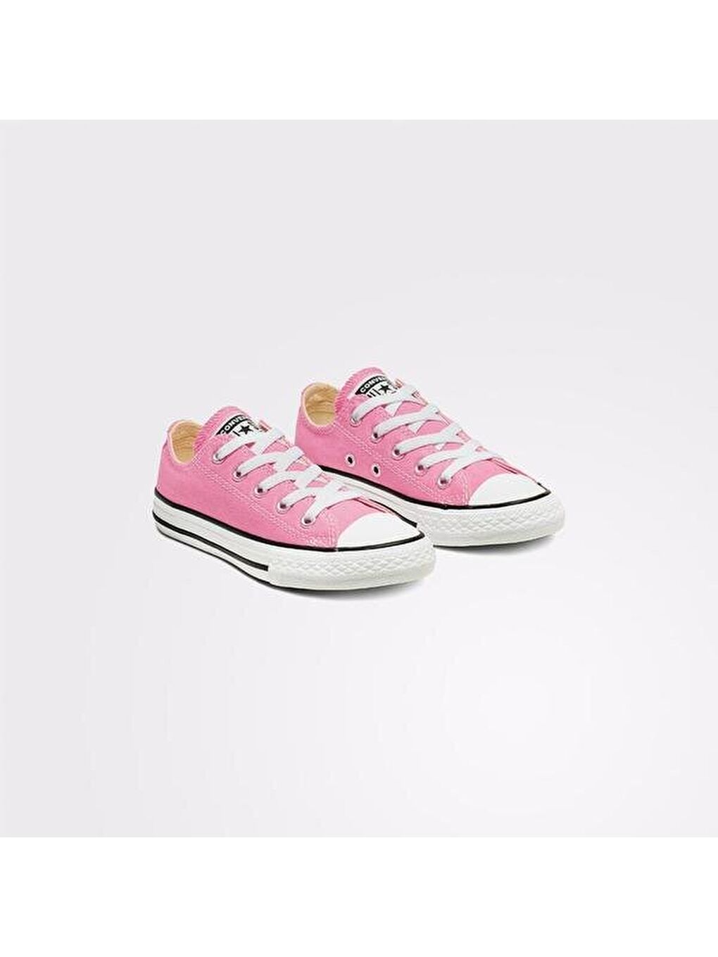 Chuck Taylor All Star Çocuk Pembe Sneaker-3