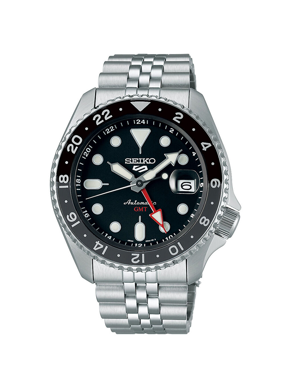 Gri S5-SSK001K Erkek Kol Saati