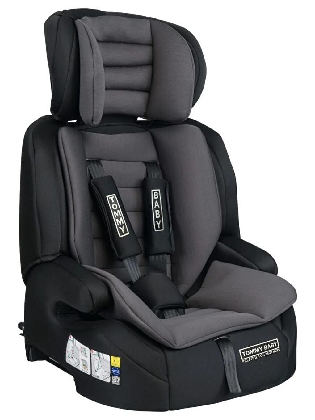 Isofixli Bebek Çocuk Oto Koltuğu 9-36 Kg