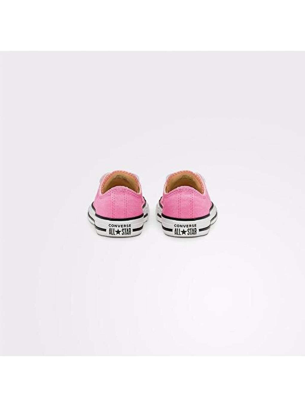 Chuck Taylor All Star Çocuk Pembe Sneaker-4