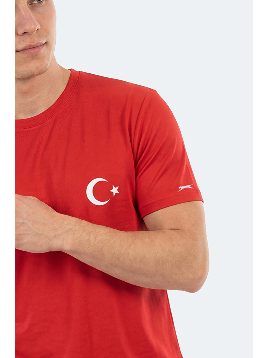 KUPA I Erkek Kırmızı Tişört-2