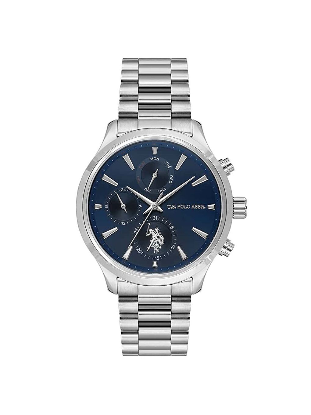 Gri USPA1144-02 Erkek Kol Saati