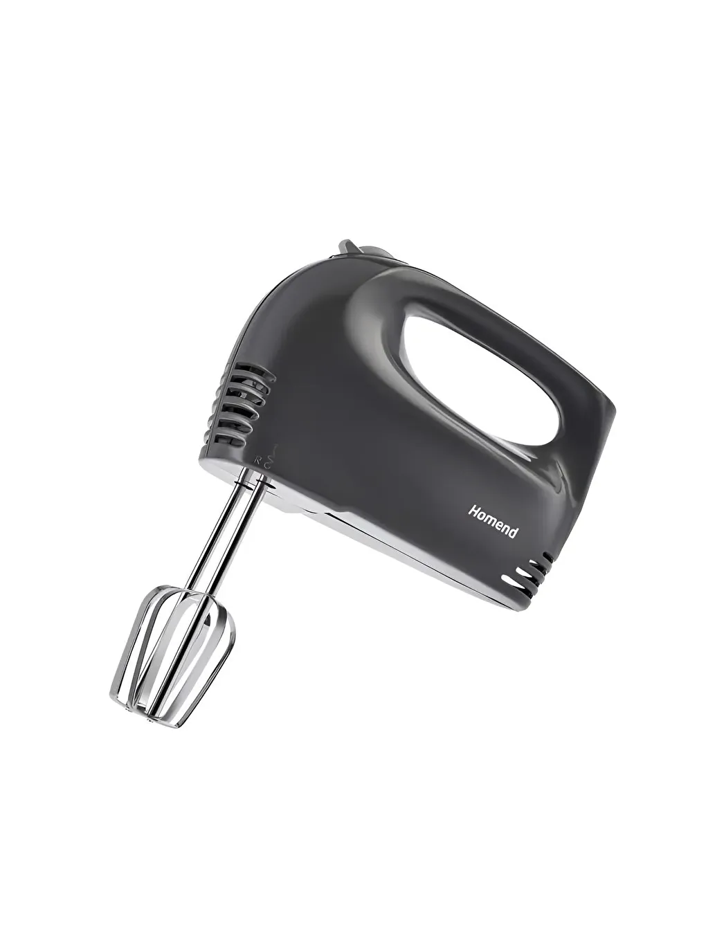 Foodrunner 2036h El Mıkserı Antrasit 300W-4