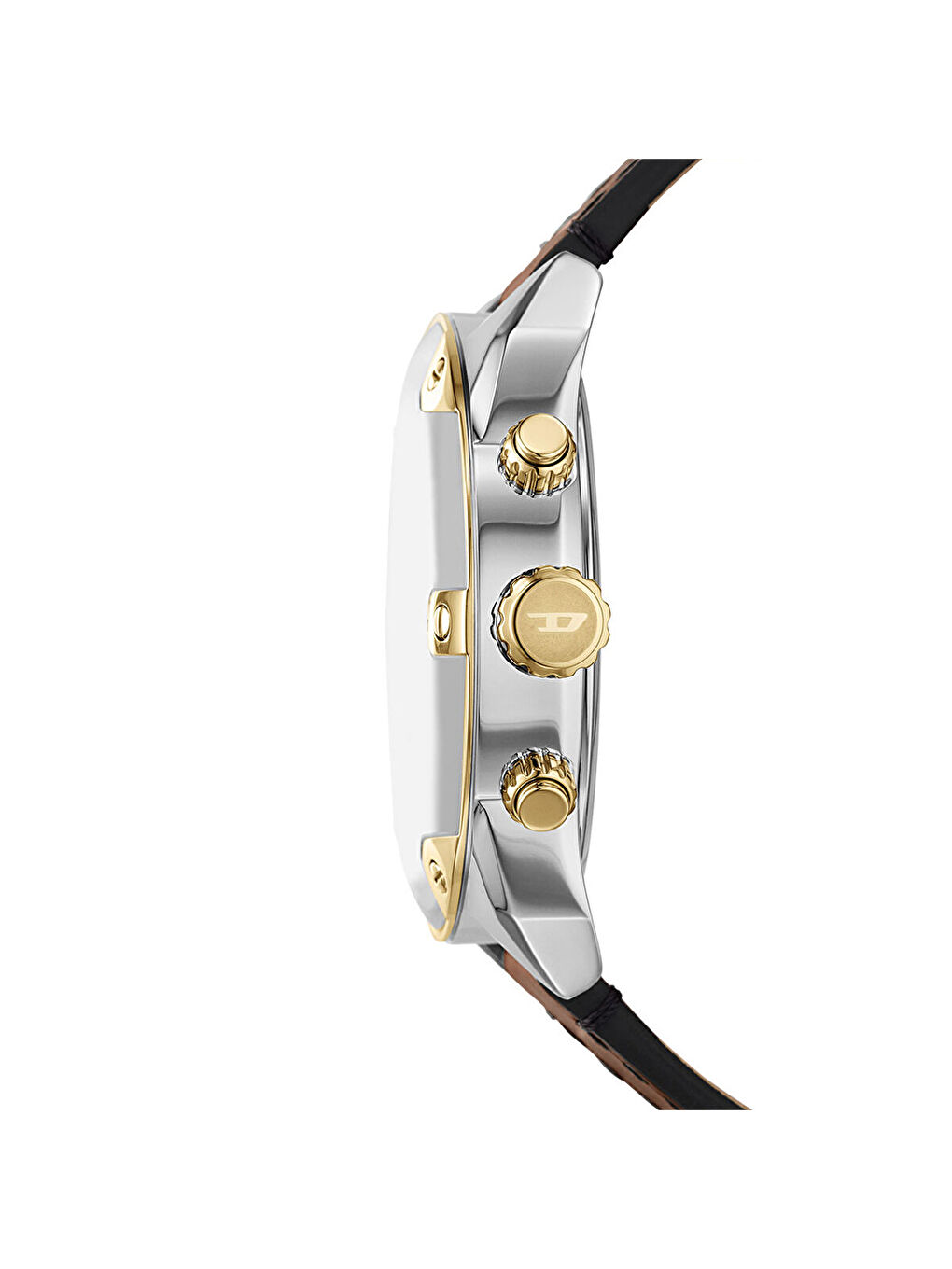 Kahverengi DZ4665 Erkek Kol Saati-1