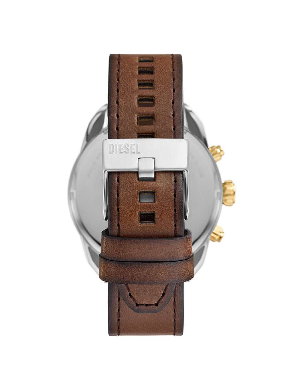 Kahverengi DZ4665 Erkek Kol Saati-2