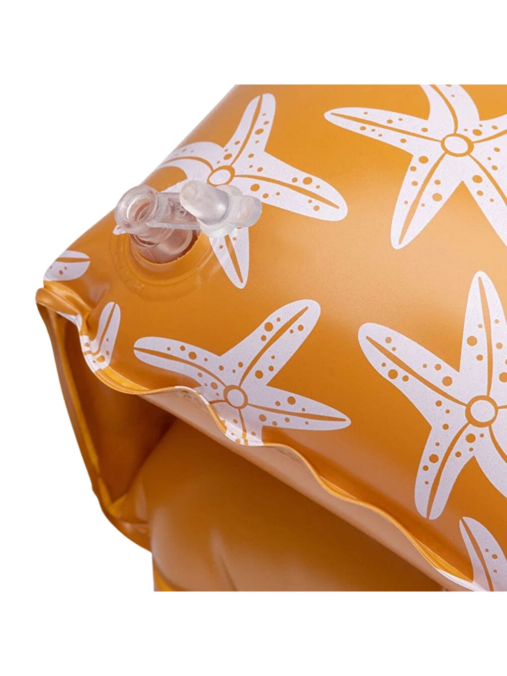 Turuncu Swim Essentials Sea Star Orange Şişme Yüzme Kolluğu-2