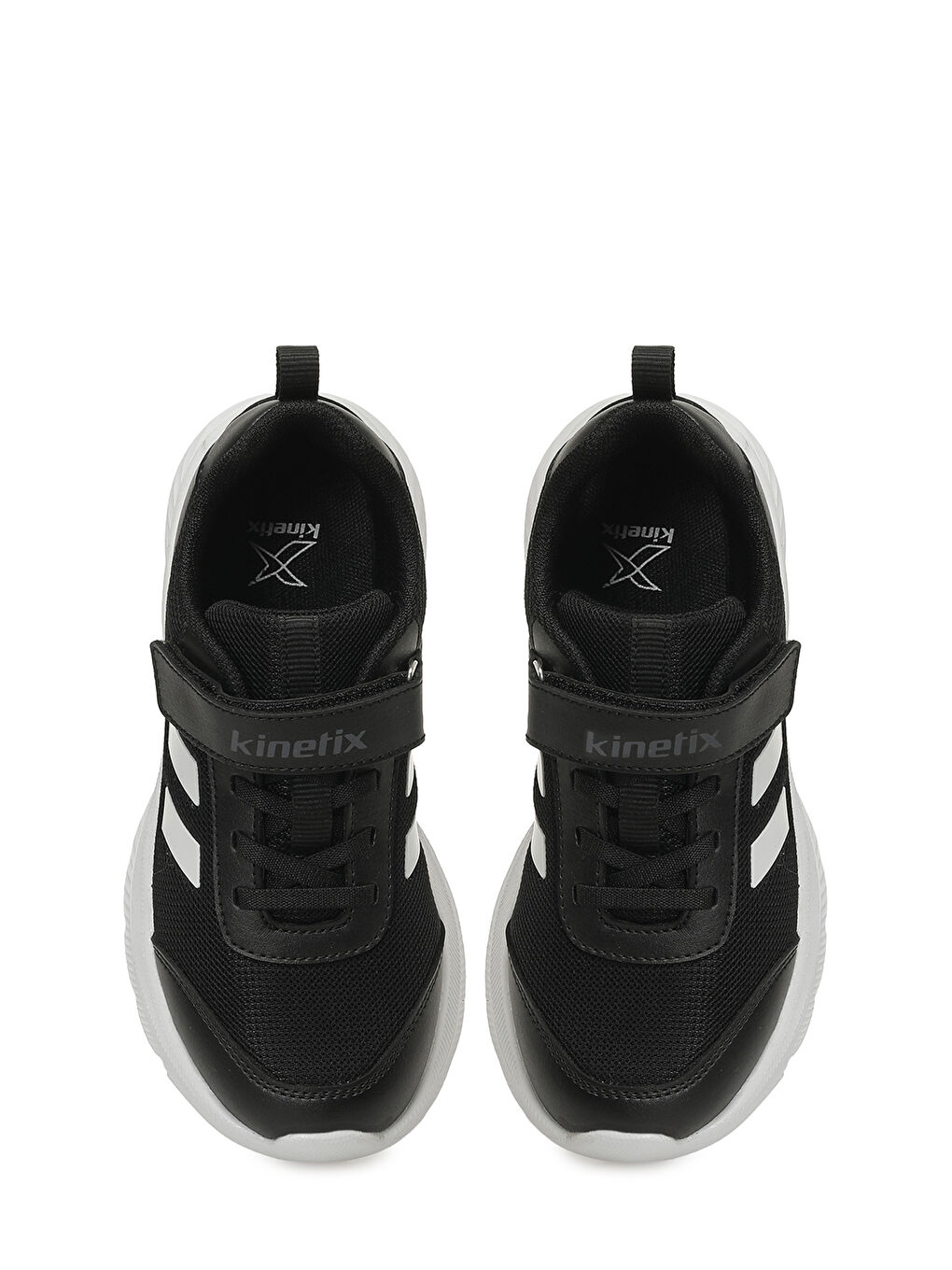 KORPER II F 6FX Siyah Erkek Çocuk Spor Ayakkabı-3