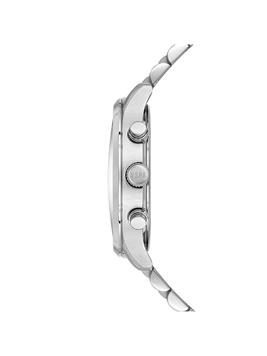 Gri USPA1144-02 Erkek Kol Saati-1