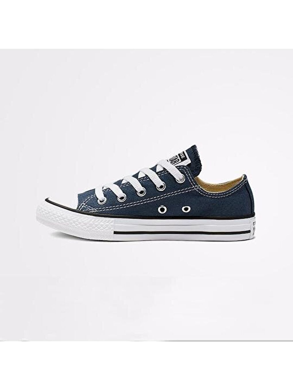 Chuck Taylor All Star Çocuk Lacivert Sneaker-1