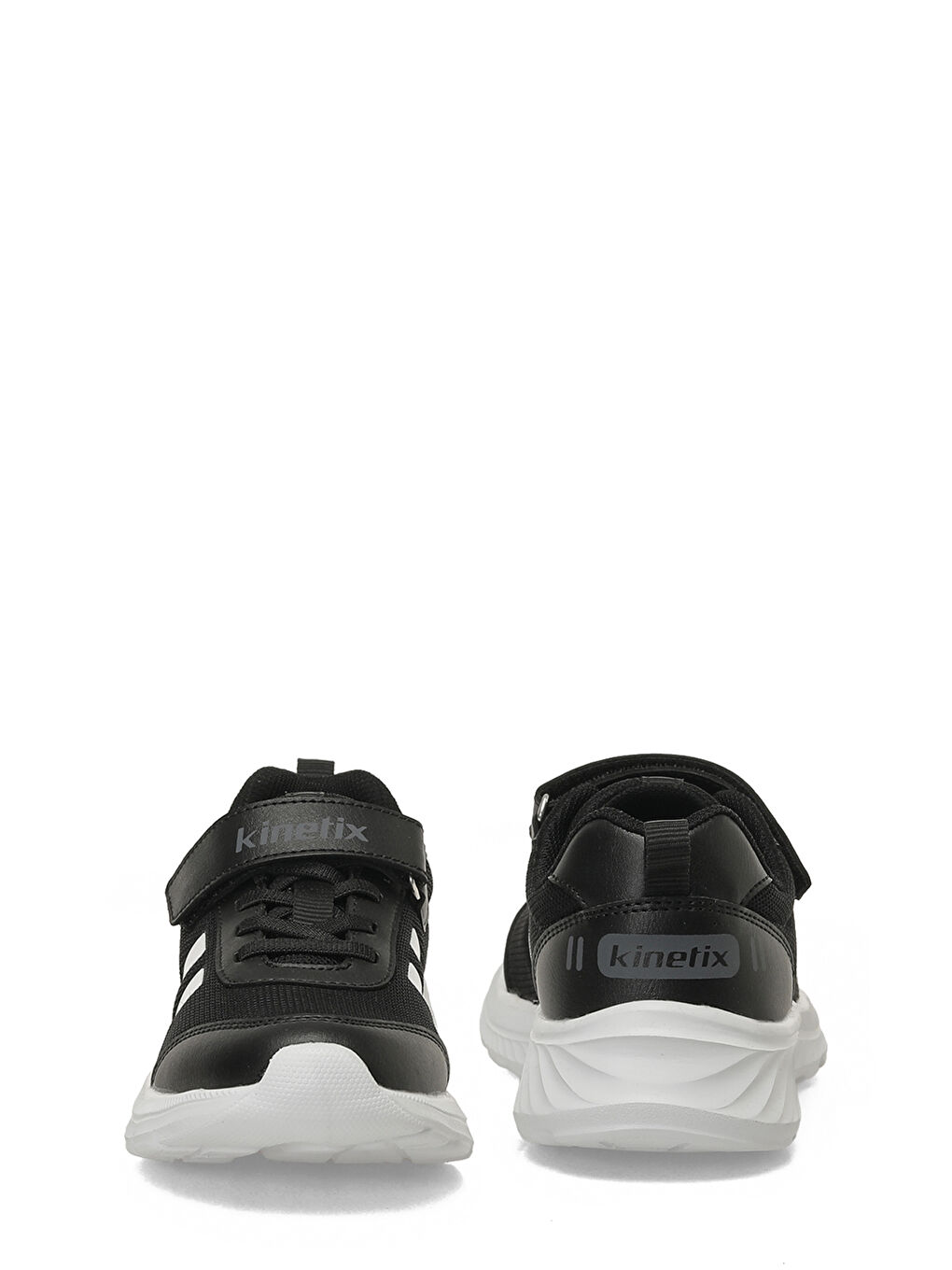 KORPER II F 6FX Siyah Erkek Çocuk Spor Ayakkabı-4