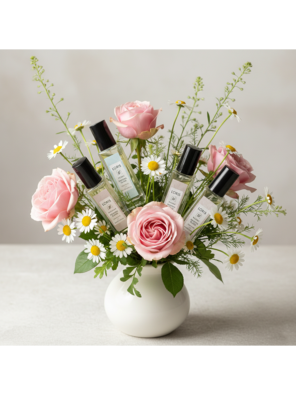 Bellezza 8 ML Kadın Yağ Parfüm | Natural Oil-5