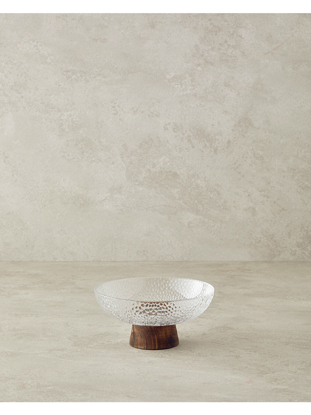 Renksiz Whisper Cam Sunumluk 13x12 cm Şeffaf