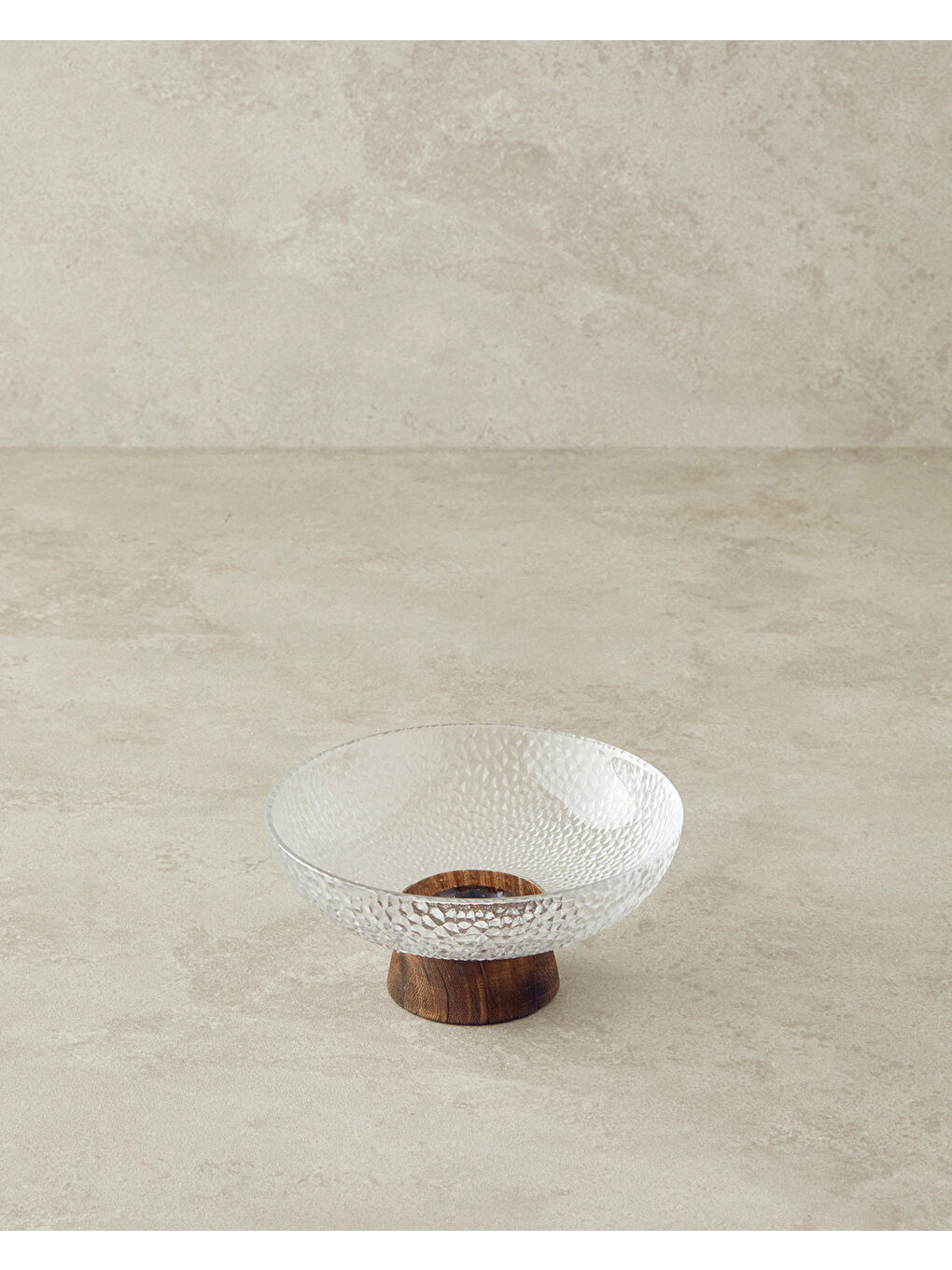 Renksiz Whisper Cam Sunumluk 13x12 cm Şeffaf-1