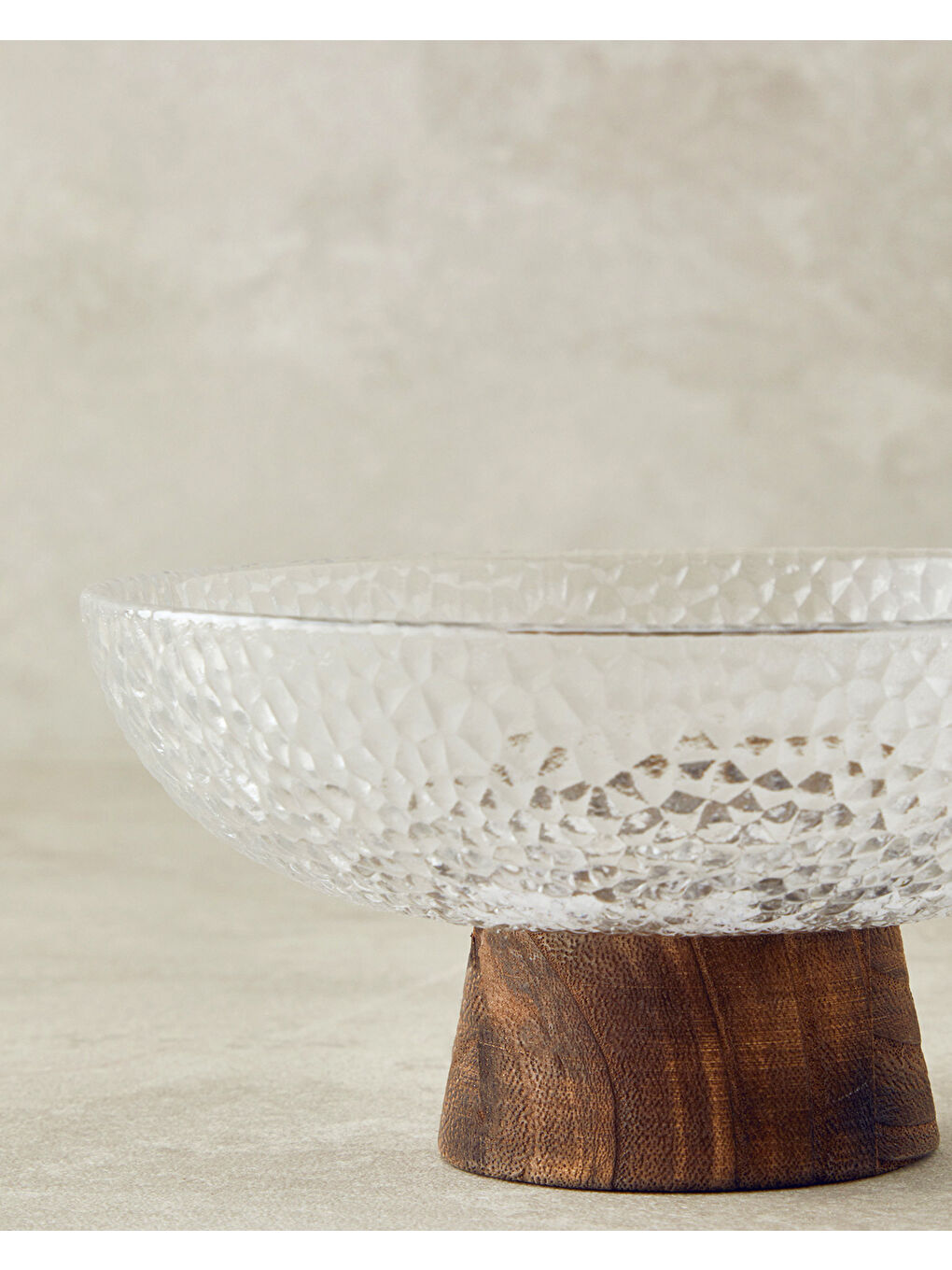 Renksiz Whisper Cam Sunumluk 13x12 cm Şeffaf-2