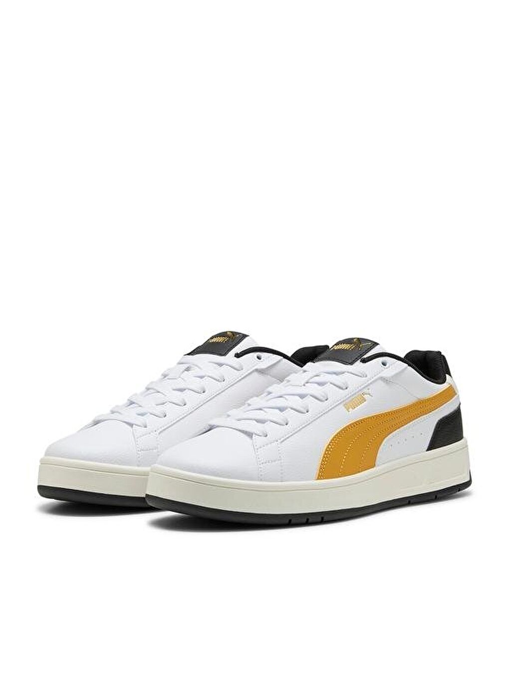 Court Classico Erkek Beyaz Sneaker-2