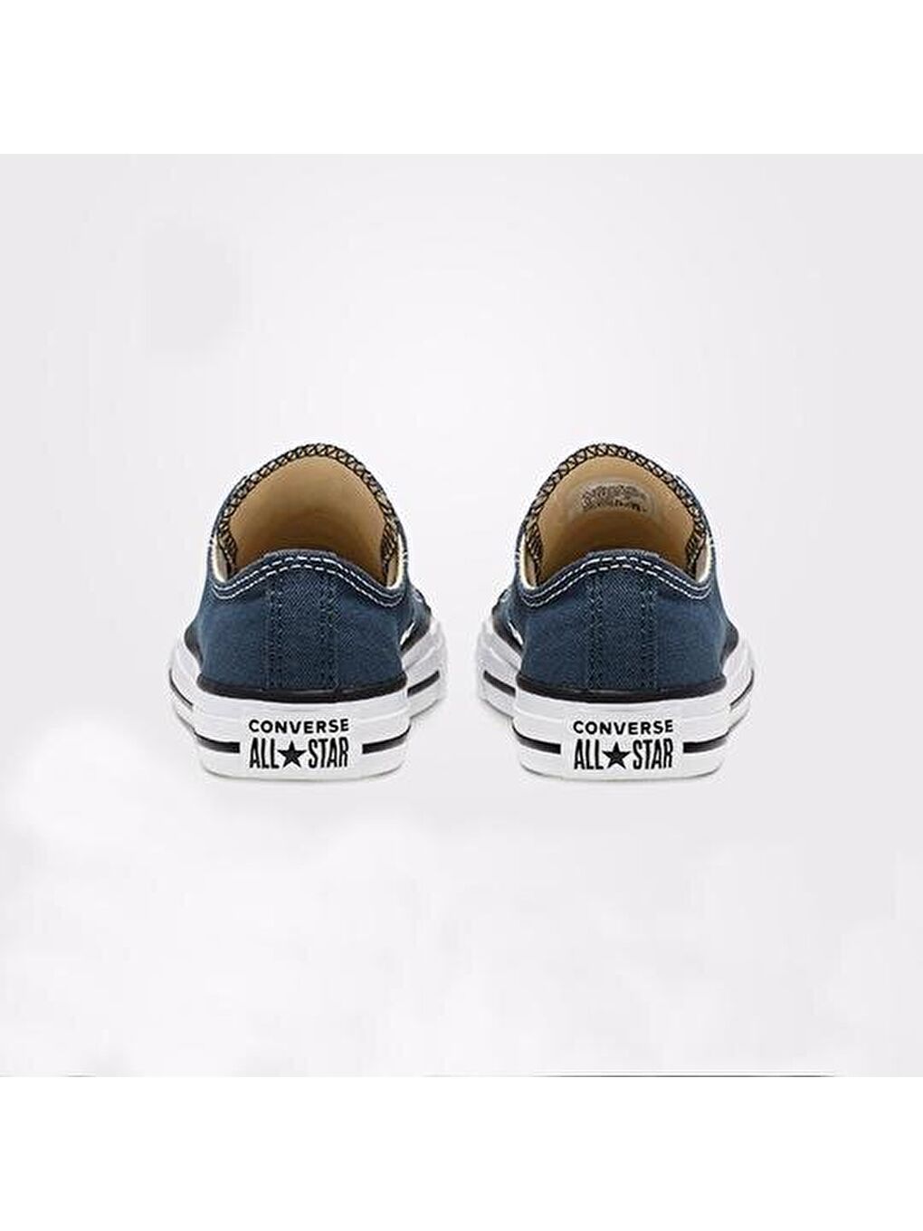 Chuck Taylor All Star Çocuk Lacivert Sneaker-3