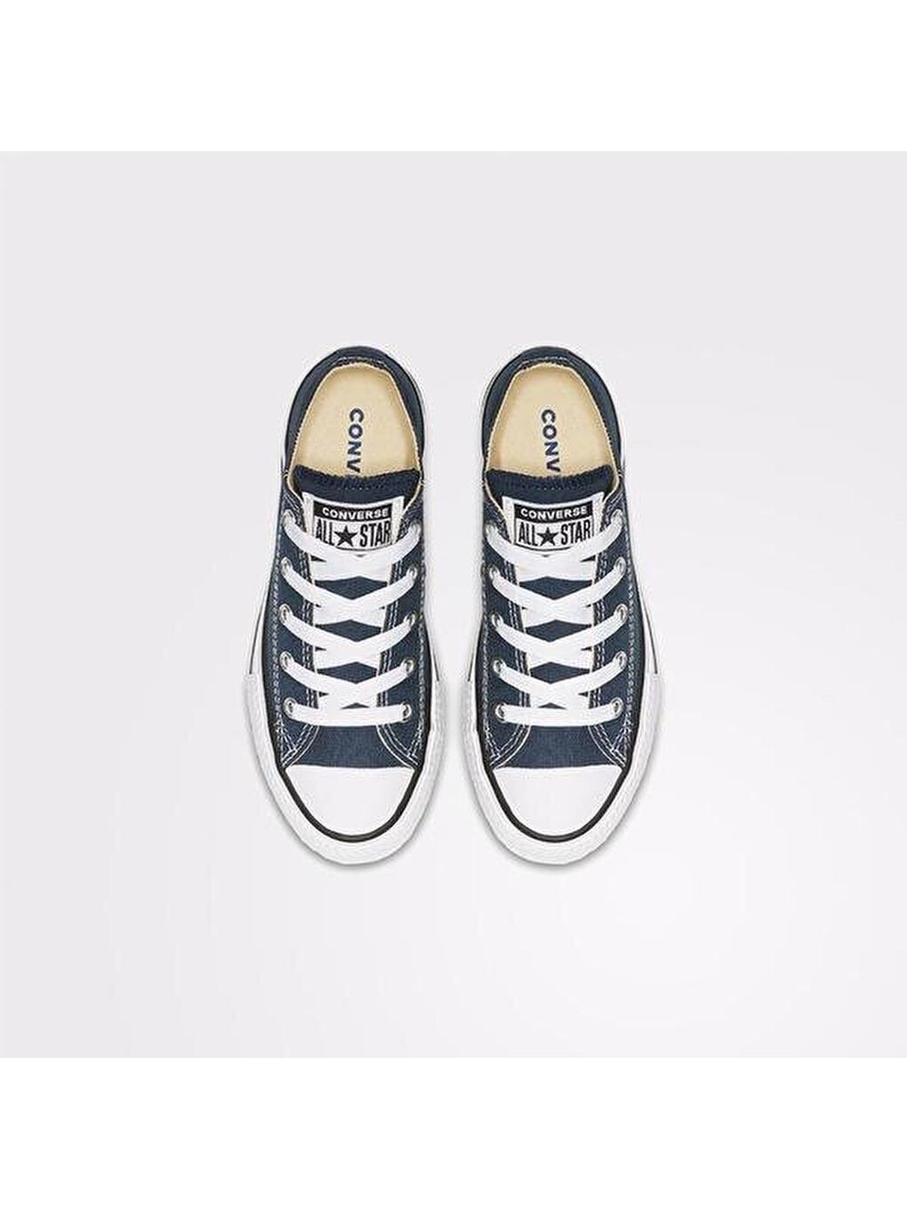 Chuck Taylor All Star Çocuk Lacivert Sneaker-4