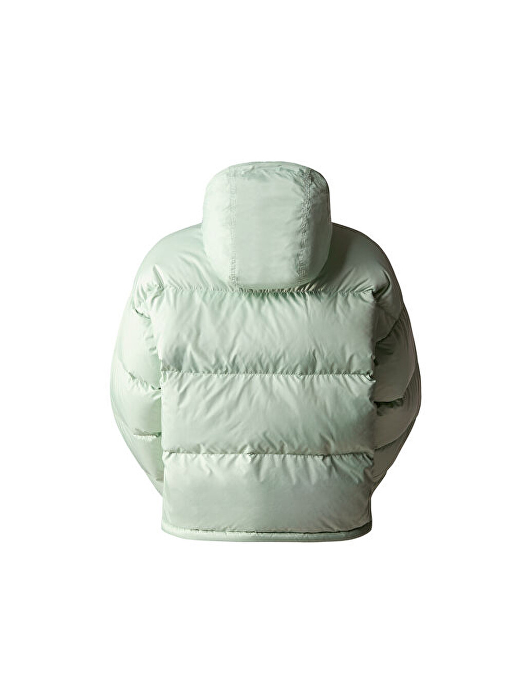 W Down Paralta Puffer Kadın Outdoor Montu Nf0a3ysdı0g1 Yeşil-2