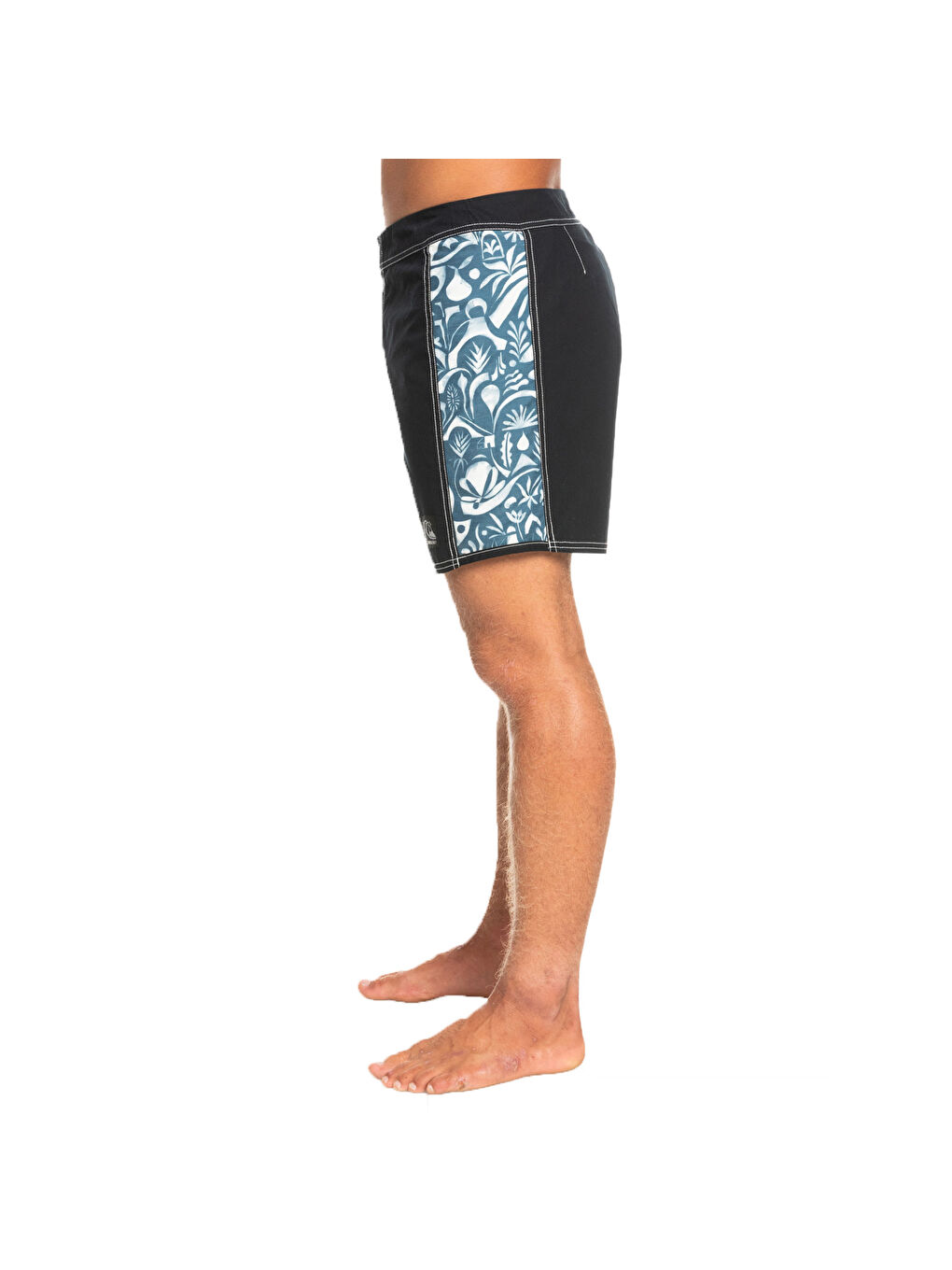 Erkek Boardshort Original Arch Siyah Giyim-2