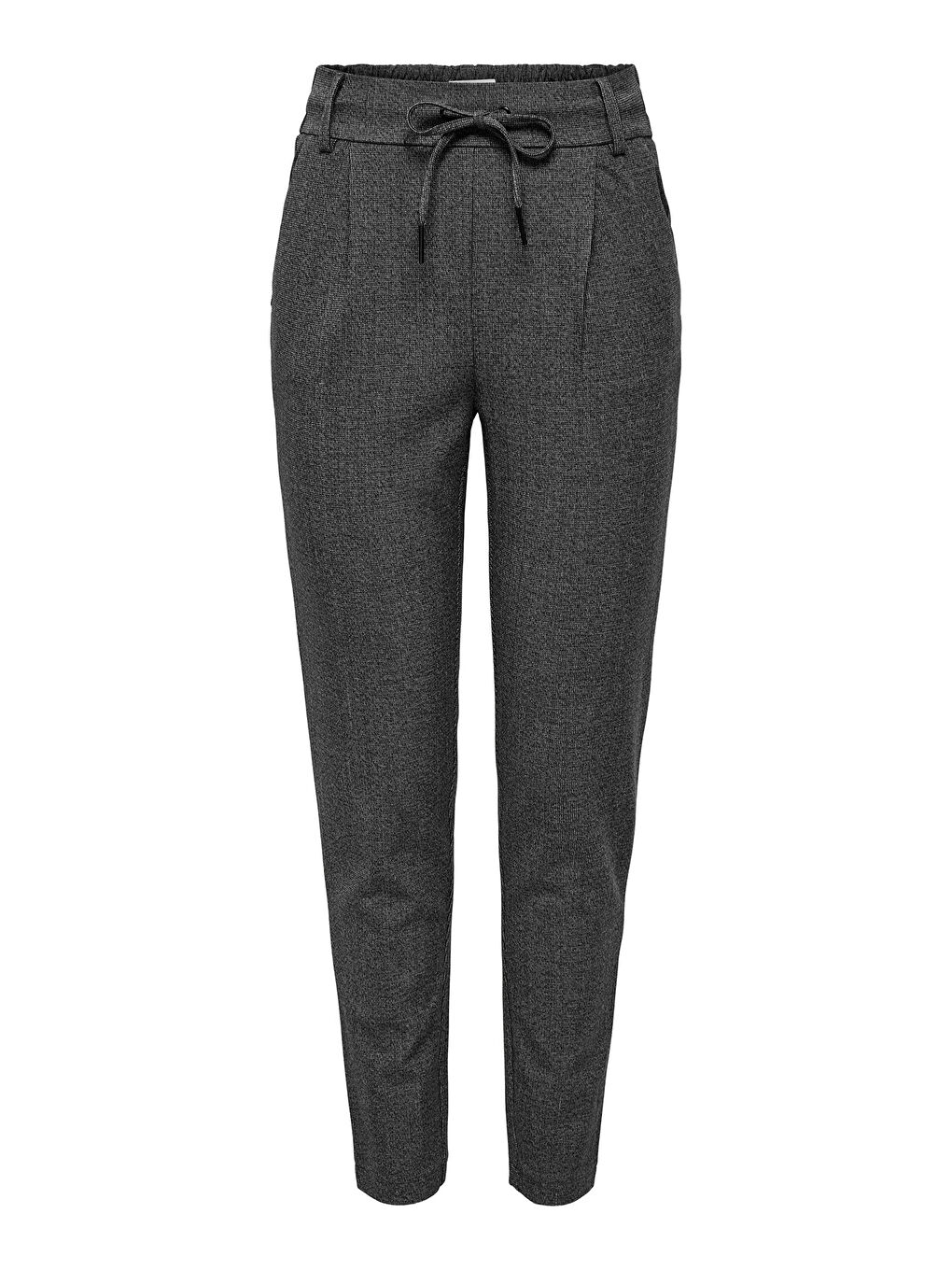 Kahverengi Onlpoptrash Regular Fit Normal Bel Kadın Pantolon 15330800-2