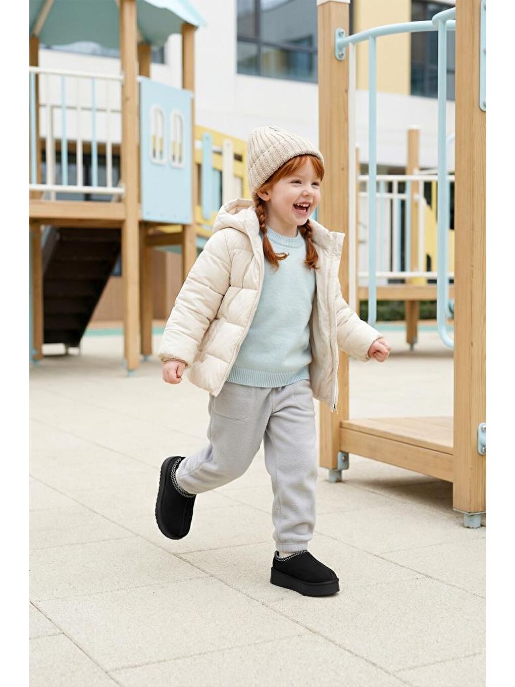 Siyah Snie S. Günlük Çocuk Günlük Ayakkabı Bot 2025-3