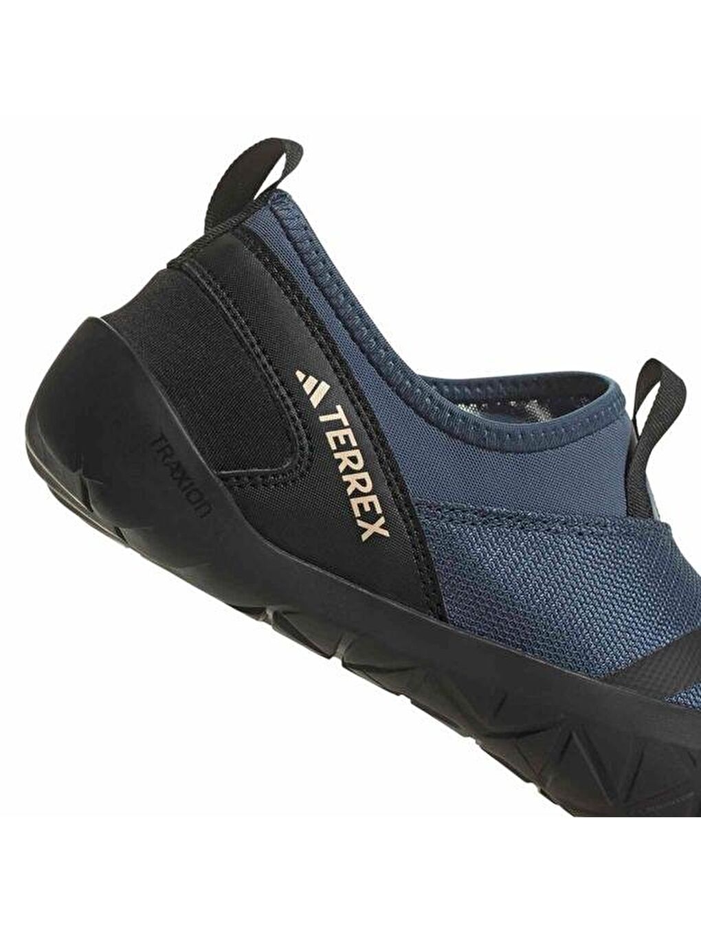 Terrex Jawpaw Slip Lacivert Deniz Ayakkabısı-4