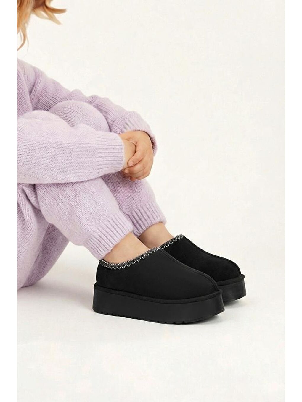 Siyah Snie S. Günlük Çocuk Günlük Ayakkabı Bot 2025-6