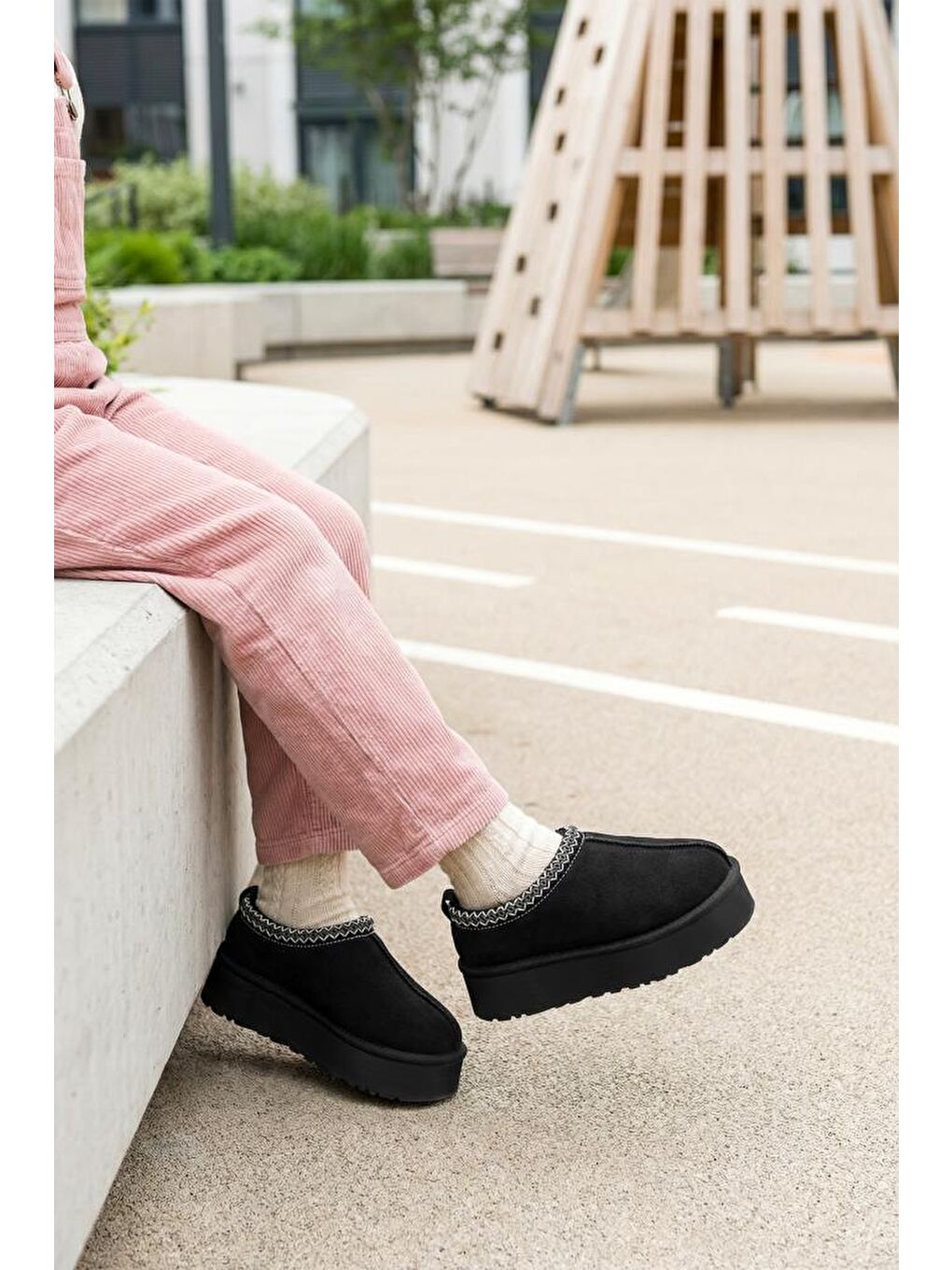 Siyah Snie S. Günlük Çocuk Günlük Ayakkabı Bot 2025-7