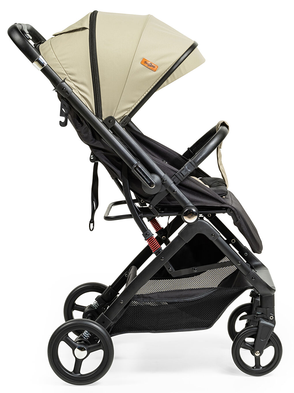 Rabbit Çift Yönlü Bebek Arabası Bej-3