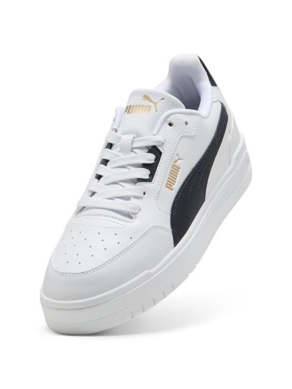 Shuffle Downtown Erkek Beyaz Sneaker-4