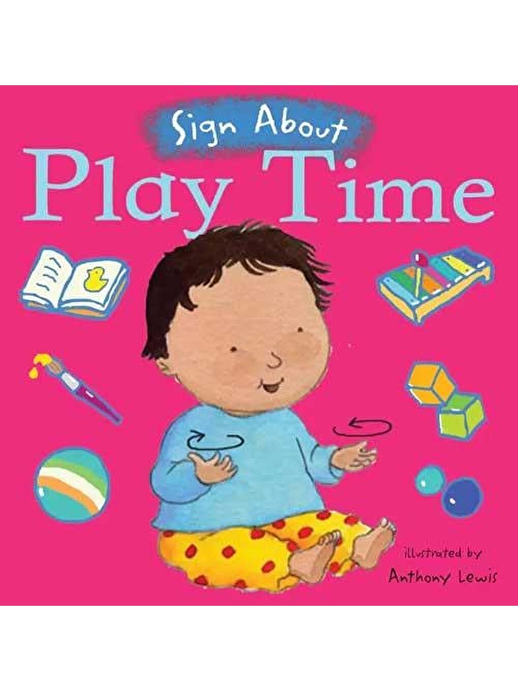 Play Time (British Sign Language)