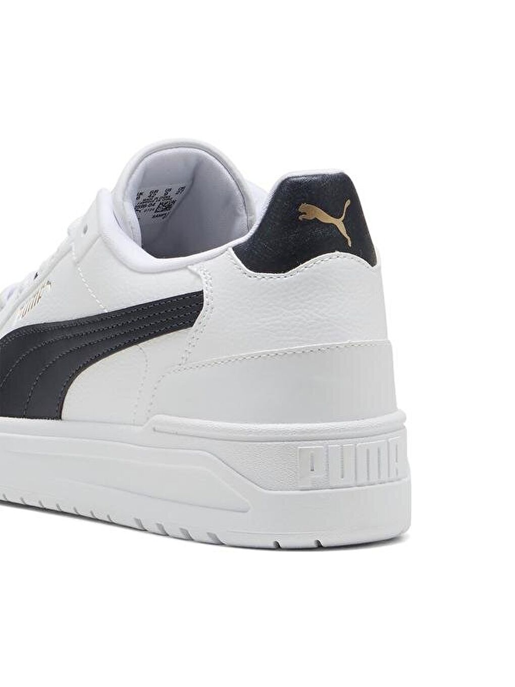 Shuffle Downtown Erkek Beyaz Sneaker-5