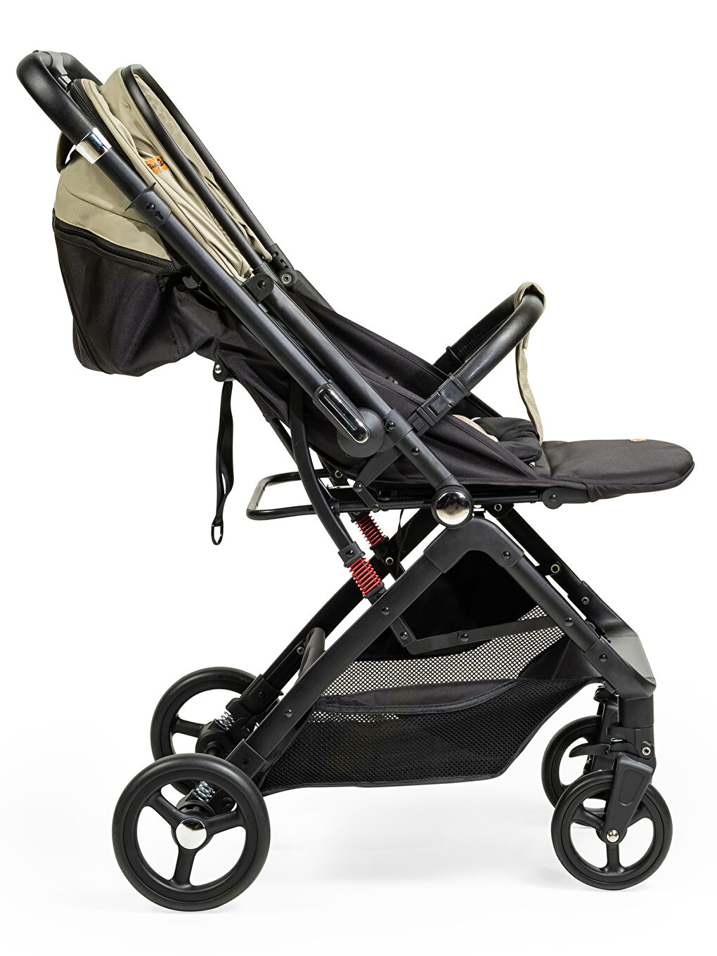 Rabbit Çift Yönlü Bebek Arabası Bej-9