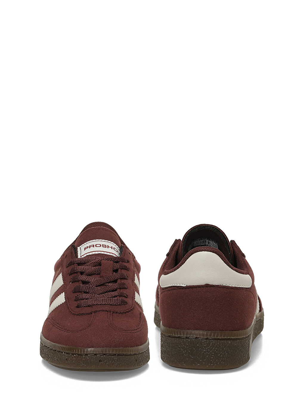 BONA W 6FX Bordo Kadın Sneaker-4