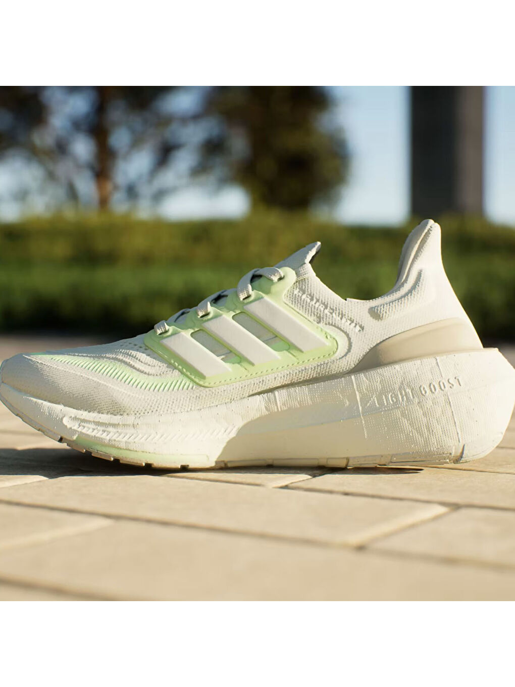 Turkuaz Ultraboost Light Kadın Yol Koşusu Ayakkabısı-2