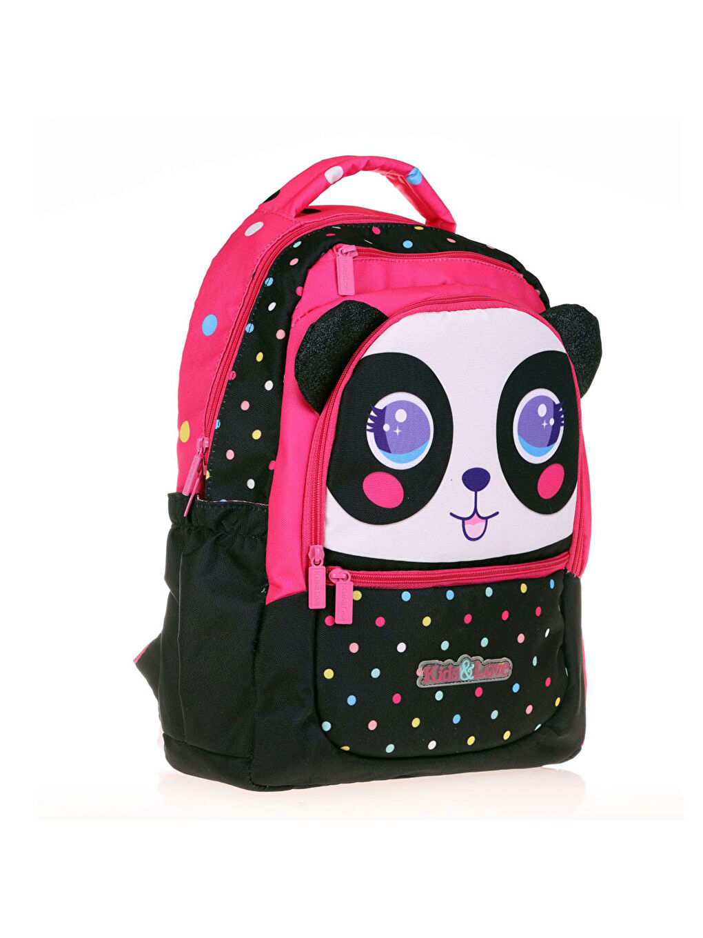 Kaukko Sırt Çantası Cute Face Panda L5120-1